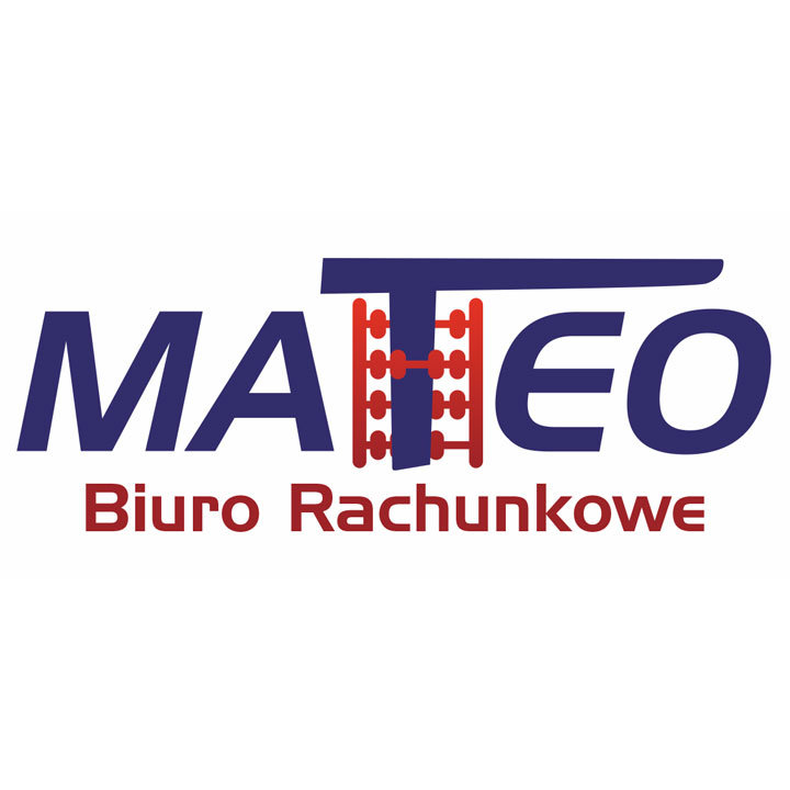 Logo - Mateo Biuro rachunkowe