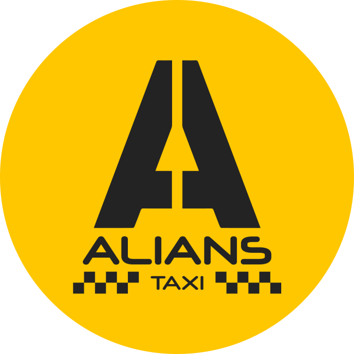 Logo - Alians Taxi