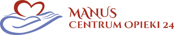 Logo - MANUS Centrum opieki 24