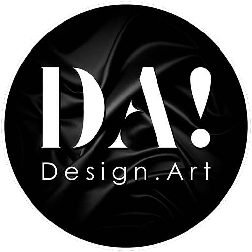 Logo - DA! Design. Art - Obrazy i Zegary ścienne