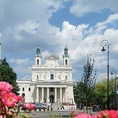 Logo - Archikatedra Lubelska