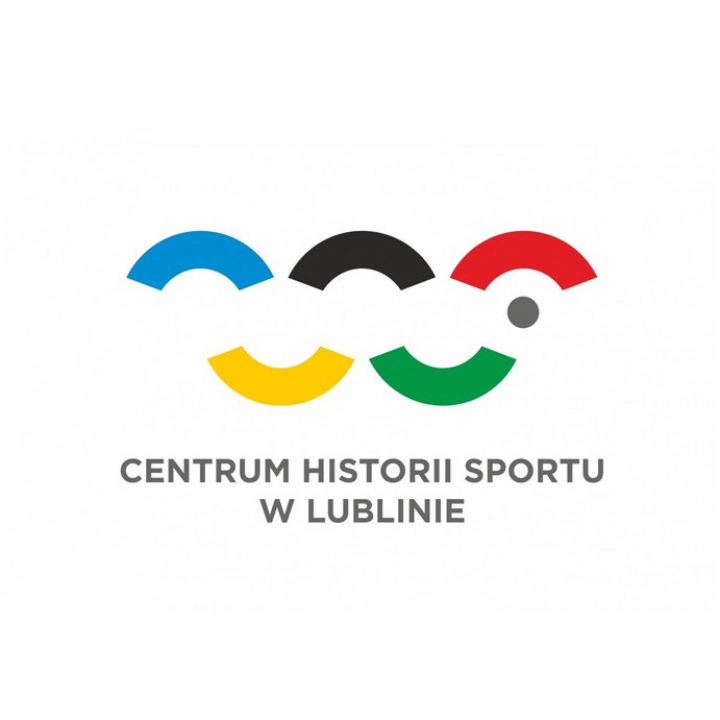Logo - Centrum Historii Sportu w Lublinie