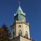 Logo - Muzeum Archidiecezji Lubelskiej – Wieża Trynitarska