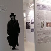 Logo - Muzeum Historii Jesziwy Mędrców Lublina