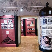 Logo - Muzeum Literackie im. Józefa Czechowicza