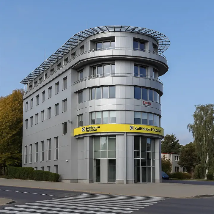 Logo - Batory – biurowiec przy al. Kraśnickiej 31 w Lublinie