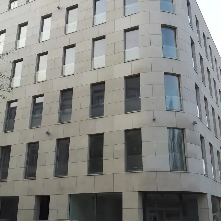 Logo - Rupes - biurowiec klasy A w centrum Lublina