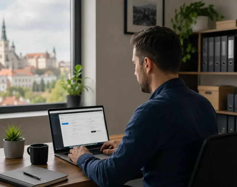 Opieka, poprawki i rozwój stron WordPress
