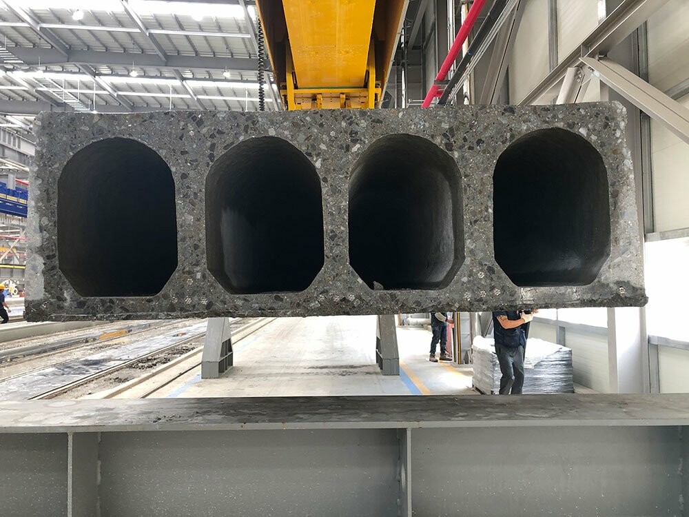 High-Tech Precast Concrete Hollow Core slab Extruder: An Investment in Reliable Precast Manufacturing High-Tech Precast Concrete Hollow Core slab Extruder: An Investment in Reliable Precast Manufacturing