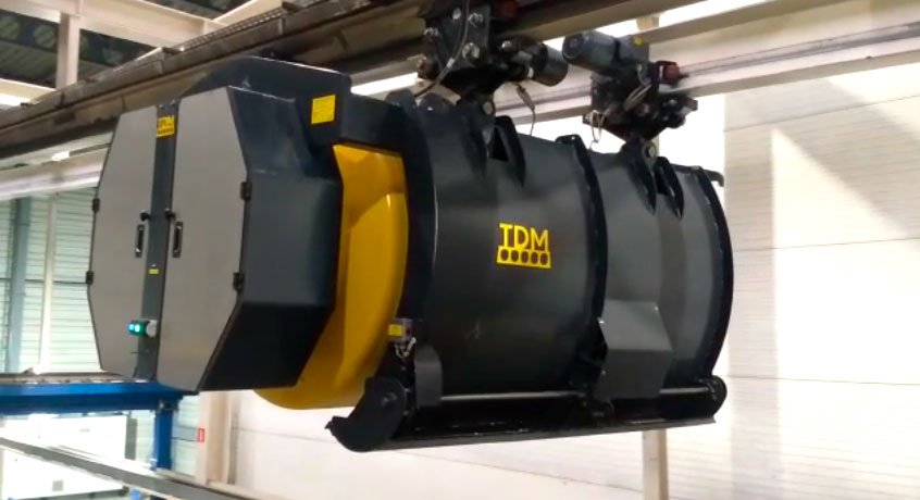 How an automated concrete batch transport system accelerates production and boosts profitability for precast plants How an automated concrete batch transport system accelerates production and boosts profitability for precast plants