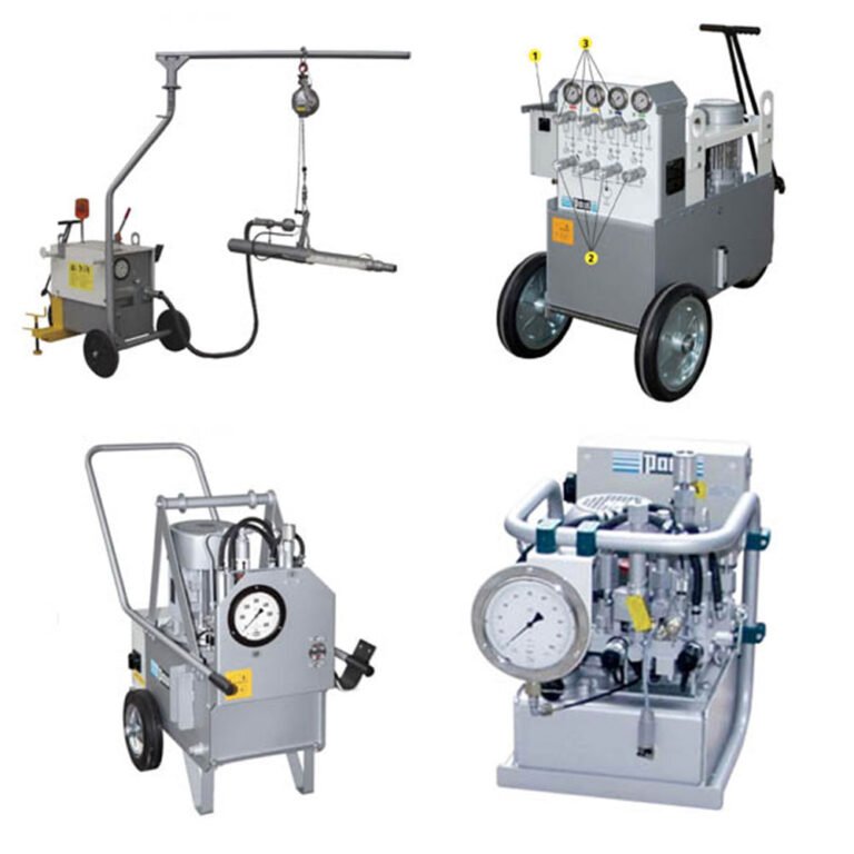 Prestressing wire tensioning machine: how to improve the quality of precast concrete and reduce business production costs